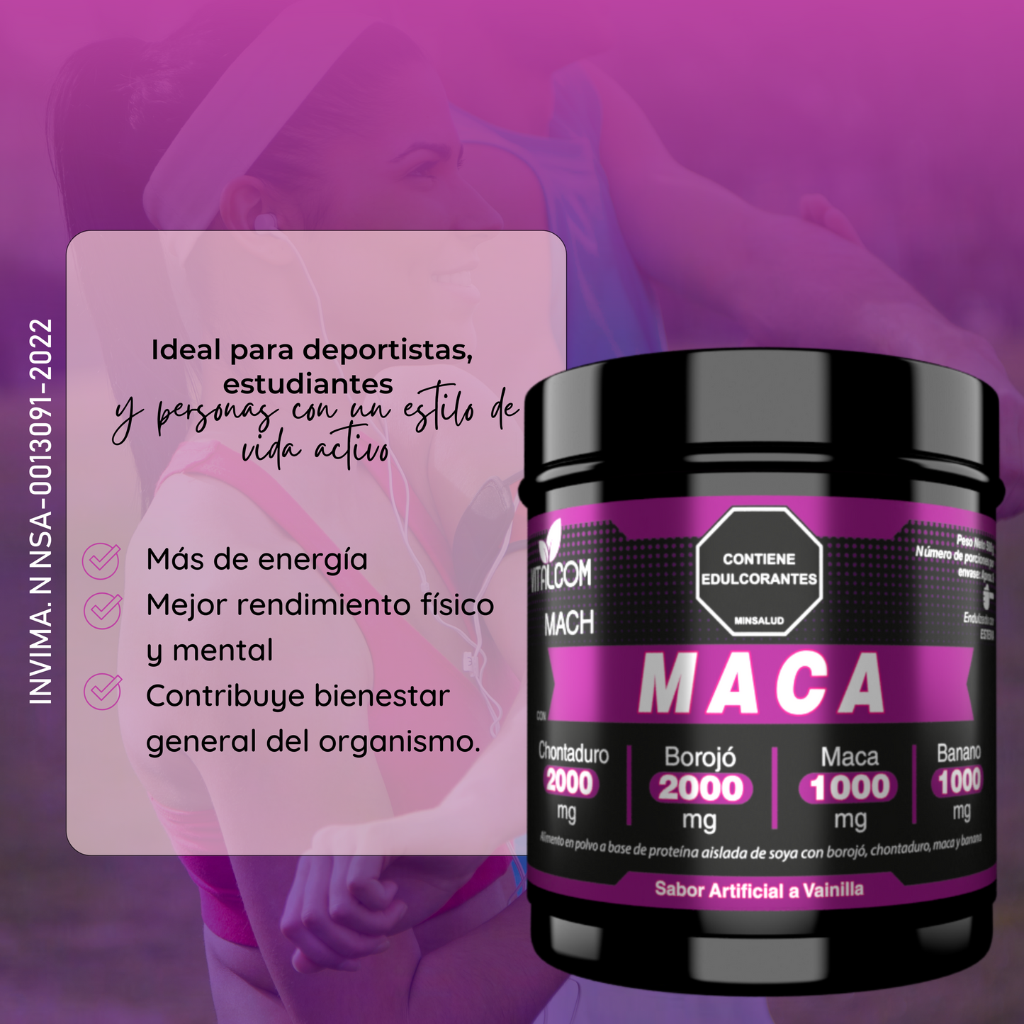 MACA